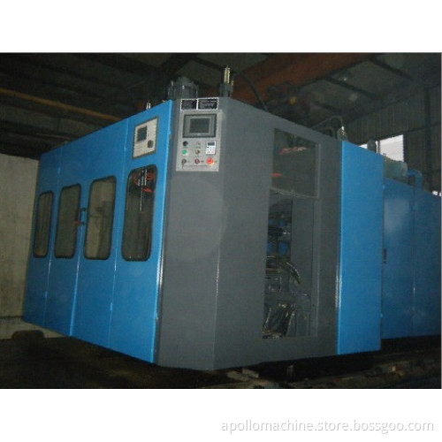 Full-Auto Extrusion Blow Moulding Machine